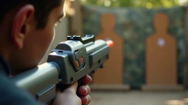 Wie hochpräzisions sniper gel blaster deine Strategien revolutionieren